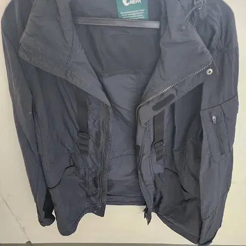 [BUNJANG] Nepa Windbreaker Jacket (100 Size) / 네파 바람막이자켓 100사이즈