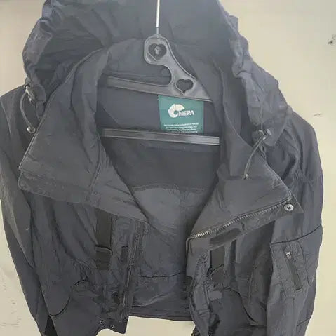 [BUNJANG] Nepa Windbreaker Jacket (100 Size) / 네파 바람막이자켓 100사이즈