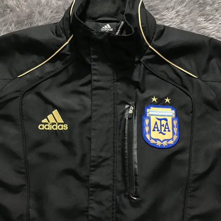 [BUNJANG] Adidas Argentina Track Jacket / [M-L, A급, 공용]# 아디다스(ADIDAS) 아르헨티나 트랙 자켓