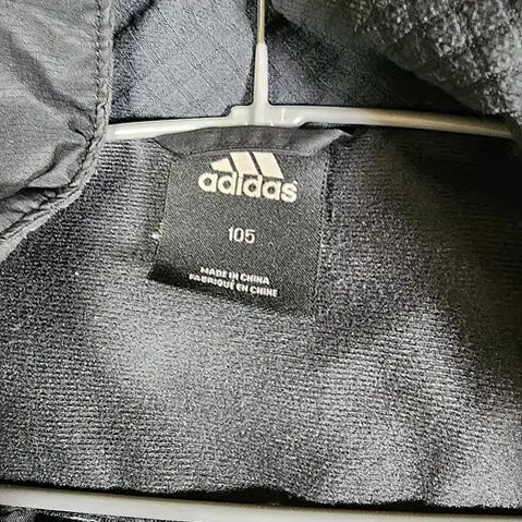 [BUNJANG] Adidas Lightweight Padded Windbreaker Jacket XL / 아디다스 경량 약패딩 자켓105 xl