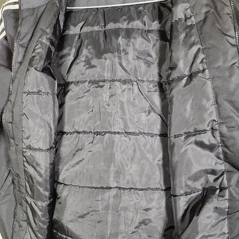 [BUNJANG] Adidas Lightweight Padded Windbreaker Jacket XL / 아디다스 경량 약패딩 자켓105 xl