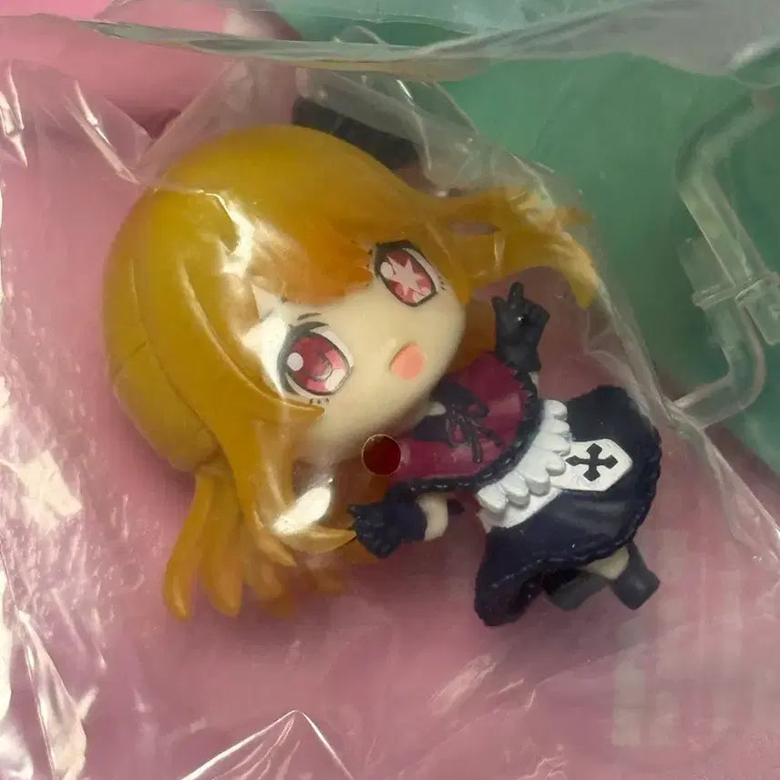 [BUNJANG] Oshi no Ko Ruby Deforime 2 Mini Figure / 최애의 아이 루비 데포르메 2 미니 피규어
