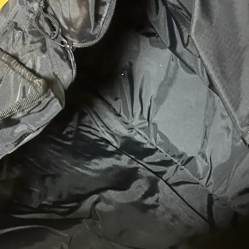 [BUNJANG] ADER Error 18FW Black Duffel Tote Bag / 아더에러 블랙 더플백 토트백 18FW