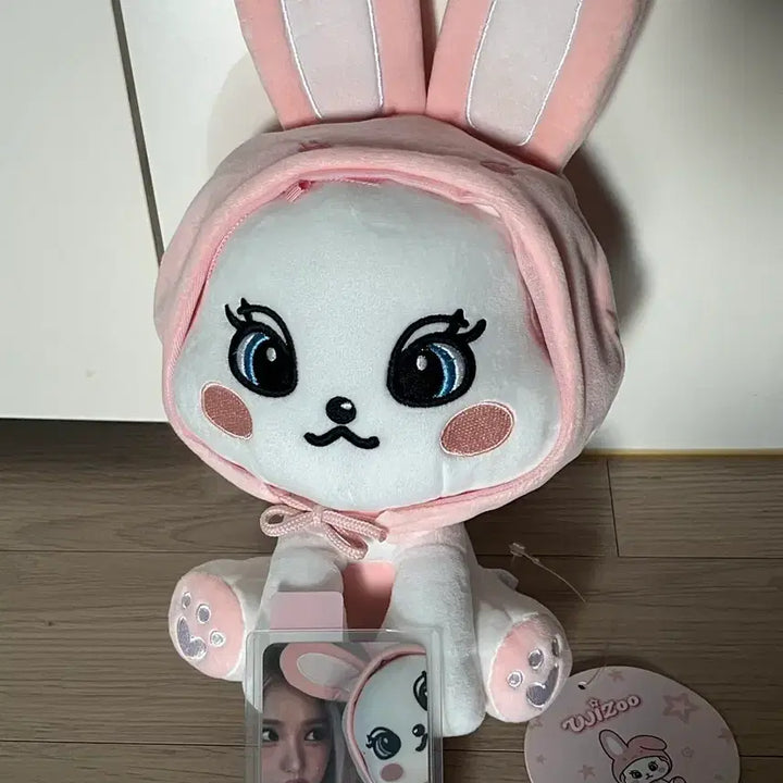 [BUNJANG] VIVIZ Eunha Weverse Shop Doll / 비비지 위쥬 은깽 인형
