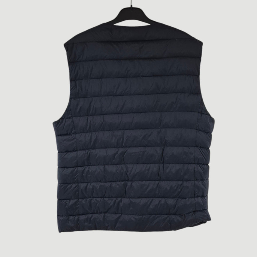 [BUNJANG] Clyde N Lightweight Down Vest / [110]클라이드앤 오리털 경량패딩조끼