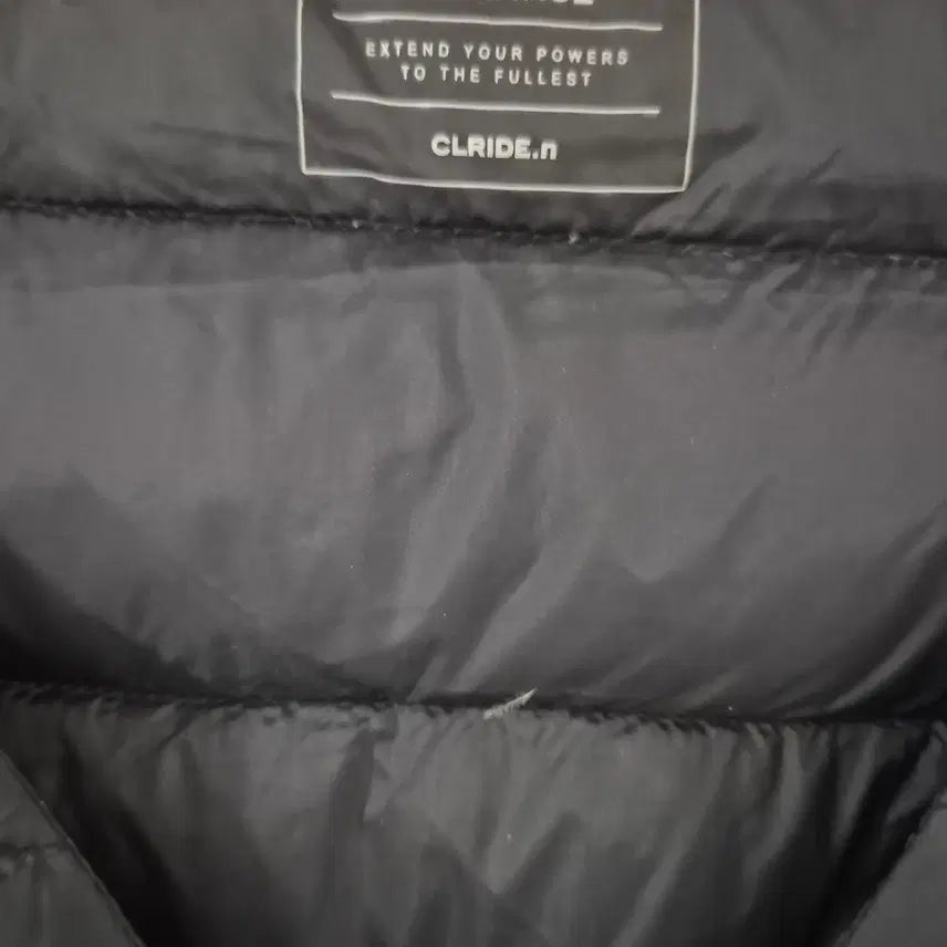 [BUNJANG] Clyde N Lightweight Down Vest / [110]클라이드앤 오리털 경량패딩조끼