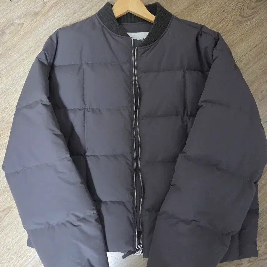 [BUNJANG] TONI WERK Short Padded Jacket / 토니웩 숏패딩 거의새거