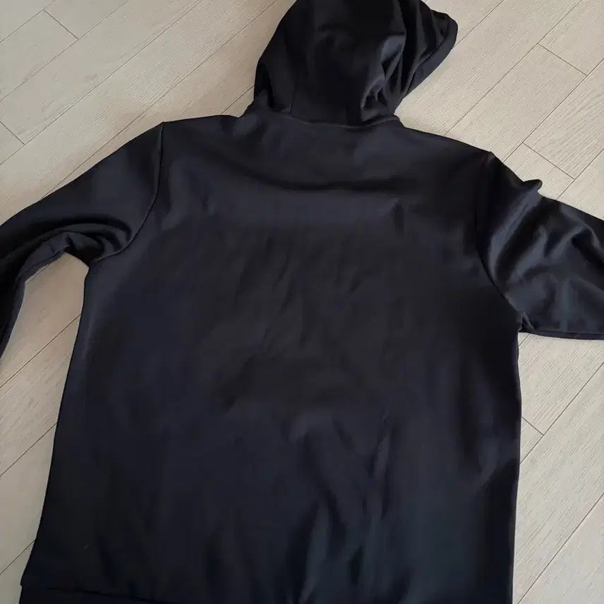 [BUNJANG] Calvin Klein Hooded Sweatshirt Black / 캘빈클라인 후드티 블랙 색상 판매