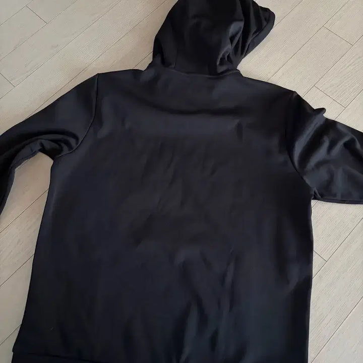 [BUNJANG] Calvin Klein Hooded Sweatshirt Black / 캘빈클라인 후드티 블랙 색상 판매