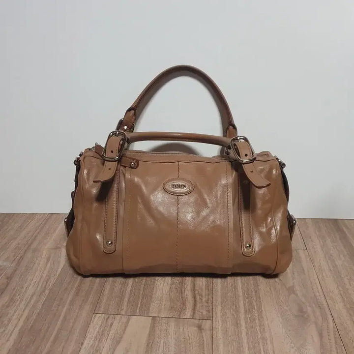[BUNJANG] Tods Leather Tote Bag / 정품 ㅡ토즈ㅡ가죽토트백