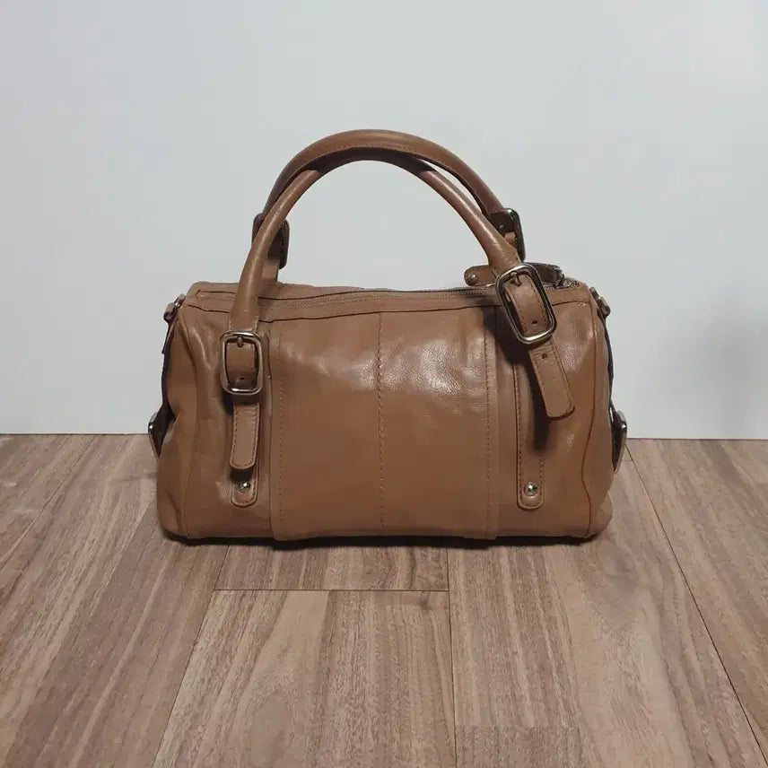 [BUNJANG] Tods Leather Tote Bag / 정품 ㅡ토즈ㅡ가죽토트백