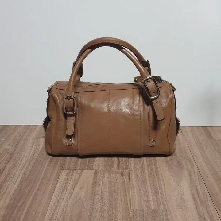 [BUNJANG] Tods Leather Tote Bag / 정품 ㅡ토즈ㅡ가죽토트백