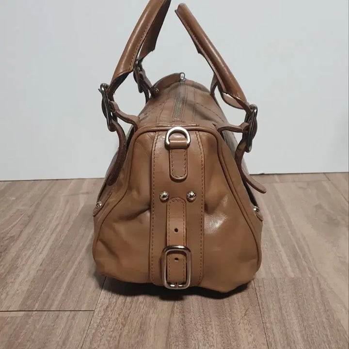 [BUNJANG] Tods Leather Tote Bag / 정품 ㅡ토즈ㅡ가죽토트백