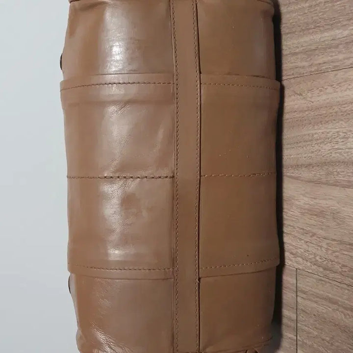 [BUNJANG] Tods Leather Tote Bag / 정품 ㅡ토즈ㅡ가죽토트백