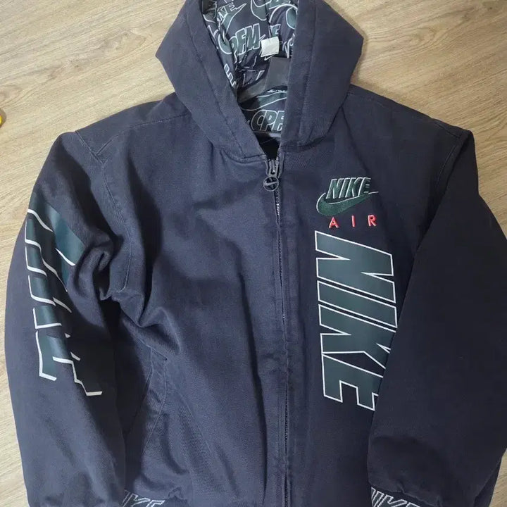 [BUNJANG] CPFM Nike Hoodie Jacket / 나이키 cpfm 후드 집업 자켓