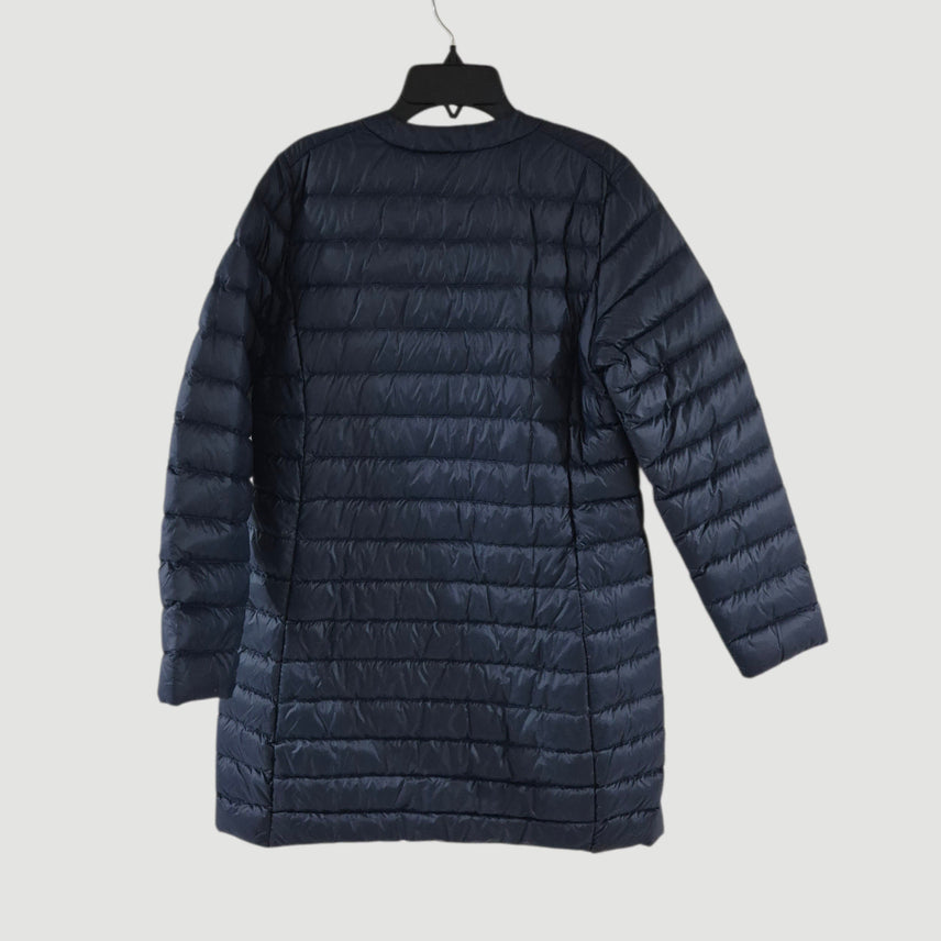 [BUNJANG] Elle Paris Women's Duck Down Long Lightweight Padding Jacket / [M]엘르 파리 여자 덕다운 롱경량패딩