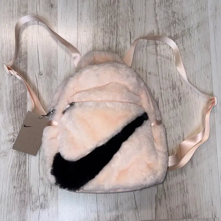 [BUNJANG] Nike Mini 퍼 백팩 / 나이키 미니 퍼 백팩