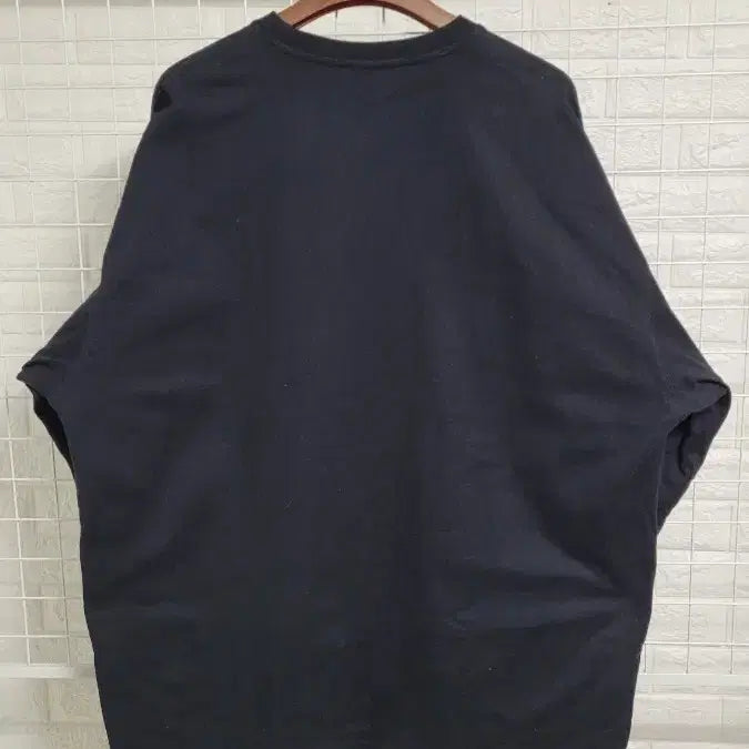 [BUNJANG] HDEX Giant Fit 3XL Men's Training Sweatshirt / [105]HDEX에이치덱스 피트니스짐웨어 자이언트핏 빅사이즈맨투맨 3XL