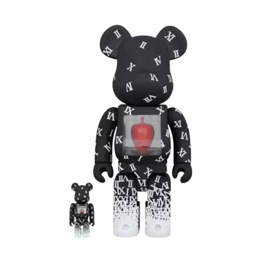 [BUNJANG] Sharif 4 Bearbrick Sealed / 샤리프4 베어브릭 미개봉