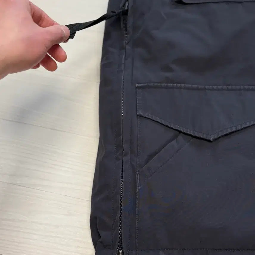 [BUNJANG] Canada Goose Black Padded Jacket / (S) 95~100추천 캐나다구스 패딩 블랙