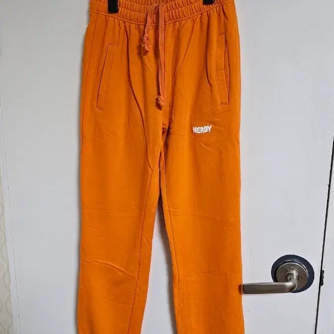 [BUNJANG] NERDY Unisex Training Jogger Pants / 널디 남녀공용 트레이닝 조거바지 (2.1