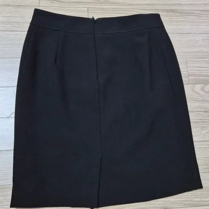 [BUNJANG] Top Girl Black Skirt (Size 26) / 탑걸 블랙 스커트 26 사이즈