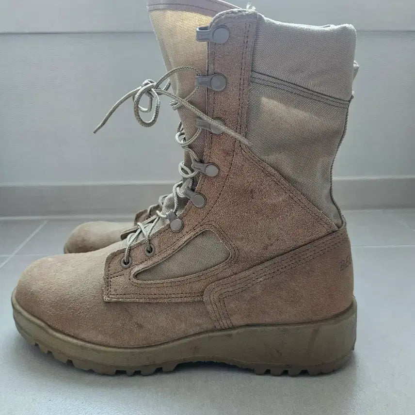 [SOLD OUT] 벨레빌  BELLEVILL 미군전투화265