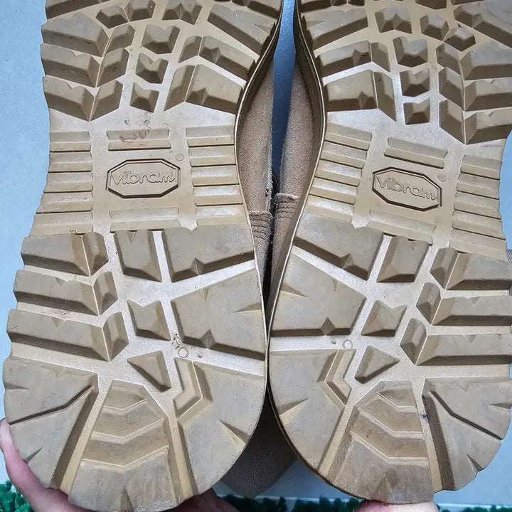 [SOLD OUT] 벨레빌  BELLEVILL 미군전투화265