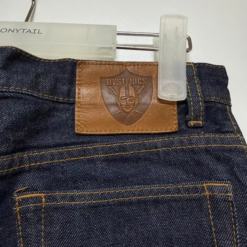[BUNJANG] Hysteric Glamour Vintage Jeans (S) / 빈티지 히스테릭글래머 진 (S)