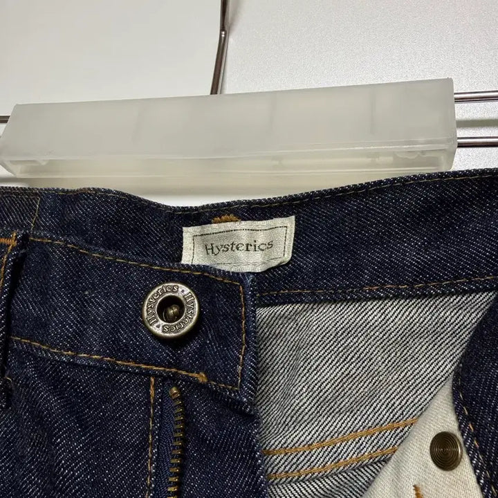 [BUNJANG] Hysteric Glamour Vintage Jeans (S) / 빈티지 히스테릭글래머 진 (S)