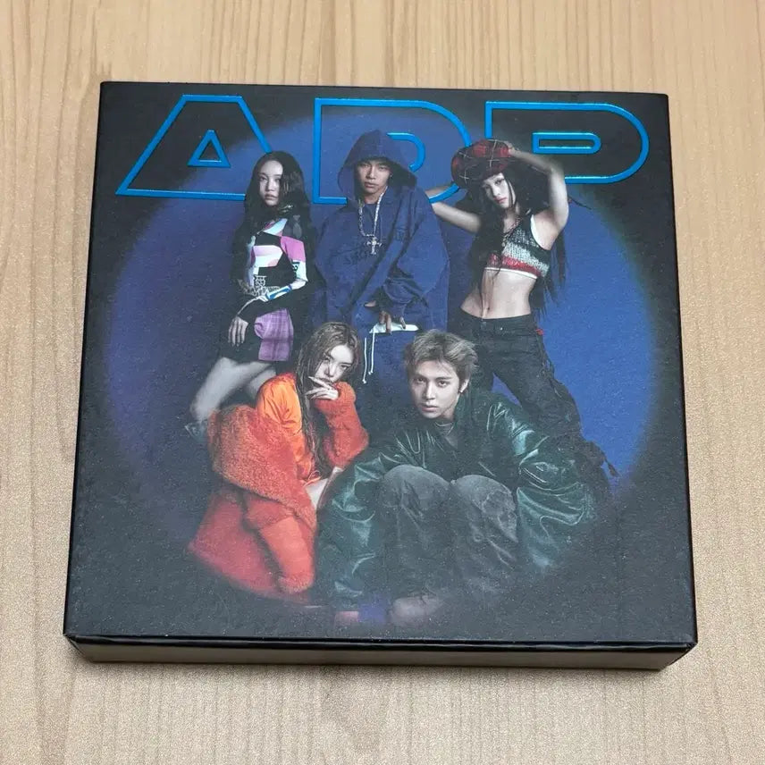 [BUNJANG] All Day Project Album / 올데이프로젝트 올데프 앨범 (개봉)