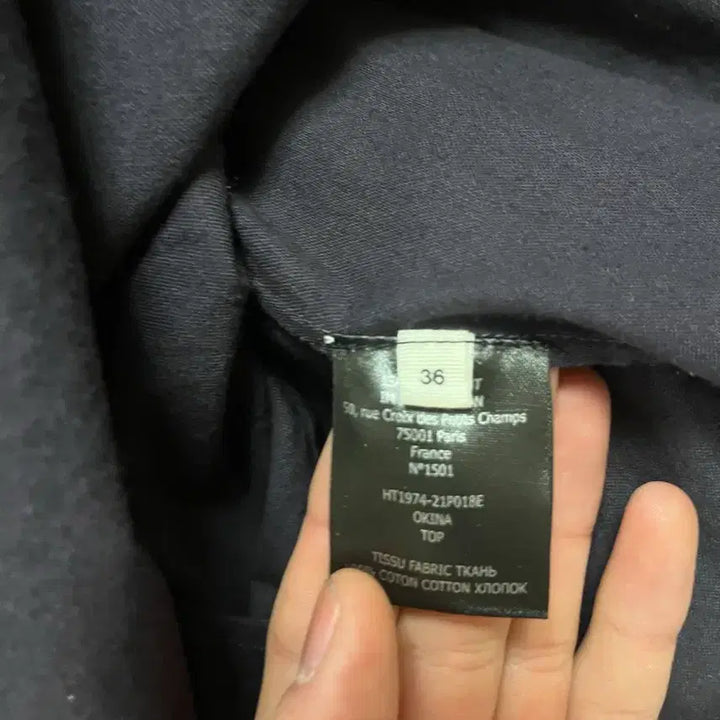 [BUNJANG] Isabel Marant Etoile Blouse 36 / 이자벨 마랑 에뚜왈 블라우스 36사이즈