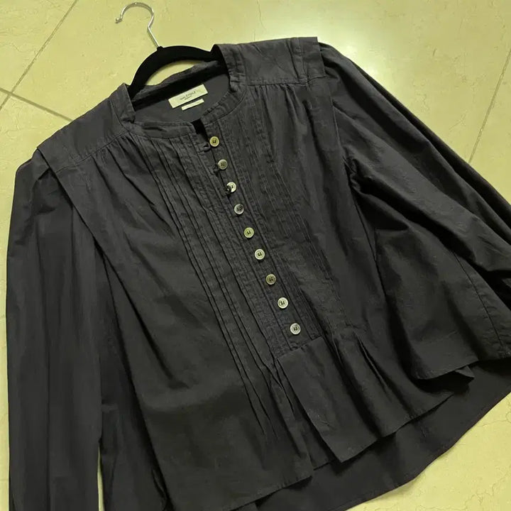 [BUNJANG] Isabel Marant Etoile Blouse 36 / 이자벨 마랑 에뚜왈 블라우스 36사이즈