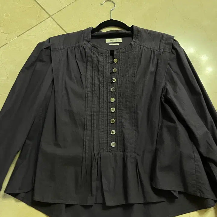 [BUNJANG] Isabel Marant Etoile Blouse 36 / 이자벨 마랑 에뚜왈 블라우스 36사이즈
