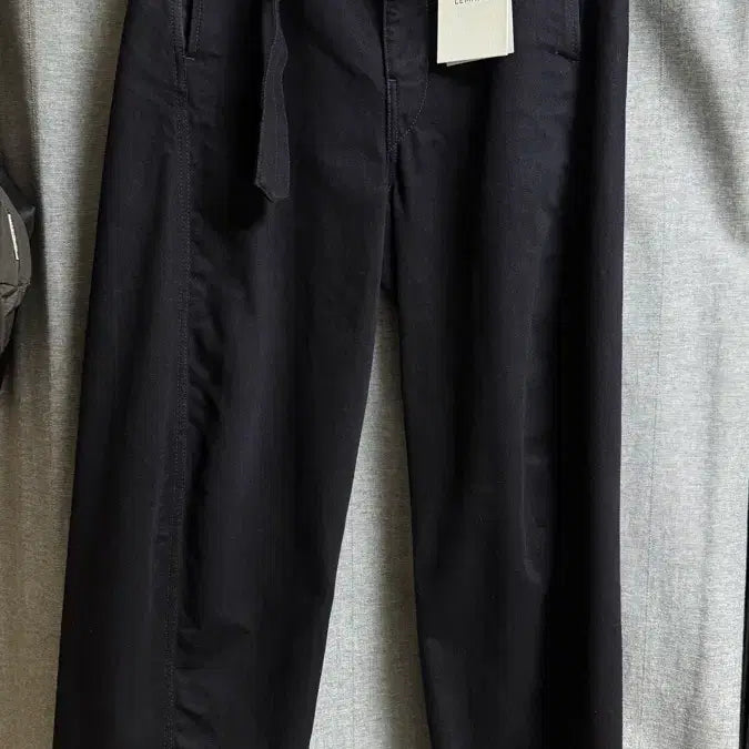 [BUNJANG] Lemaire Twist Denim Pants / (M)르메르 트위스트 데님팬츠 르메르 벨티드
