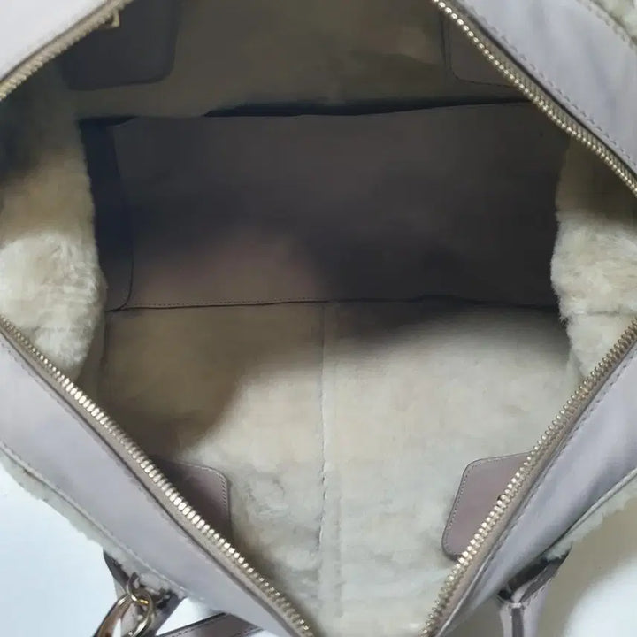 [BUNJANG] Tods Leather Tote Bag / 정품 ㅡ토즈ㅡ퍼. 털ㅡㅡ가죽토트백