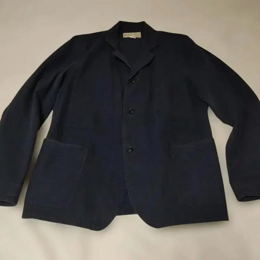 [BUNJANG] Bootleggers Conductor Coverall Jacket / (실42sz)부트레거스 컨덕터 커버올 자켓 프리휠러스