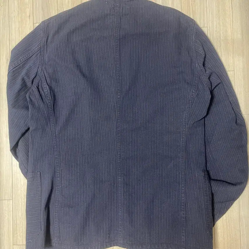 [BUNJANG] Bootleggers Conductor Coverall Jacket / (실42sz)부트레거스 컨덕터 커버올 자켓 프리휠러스