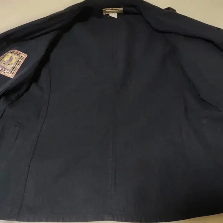 [BUNJANG] Bootleggers Conductor Coverall Jacket / (실42sz)부트레거스 컨덕터 커버올 자켓 프리휠러스