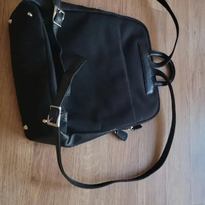[BUNJANG] Leather Backpack / 대폭세일합니다.가죽 백팩