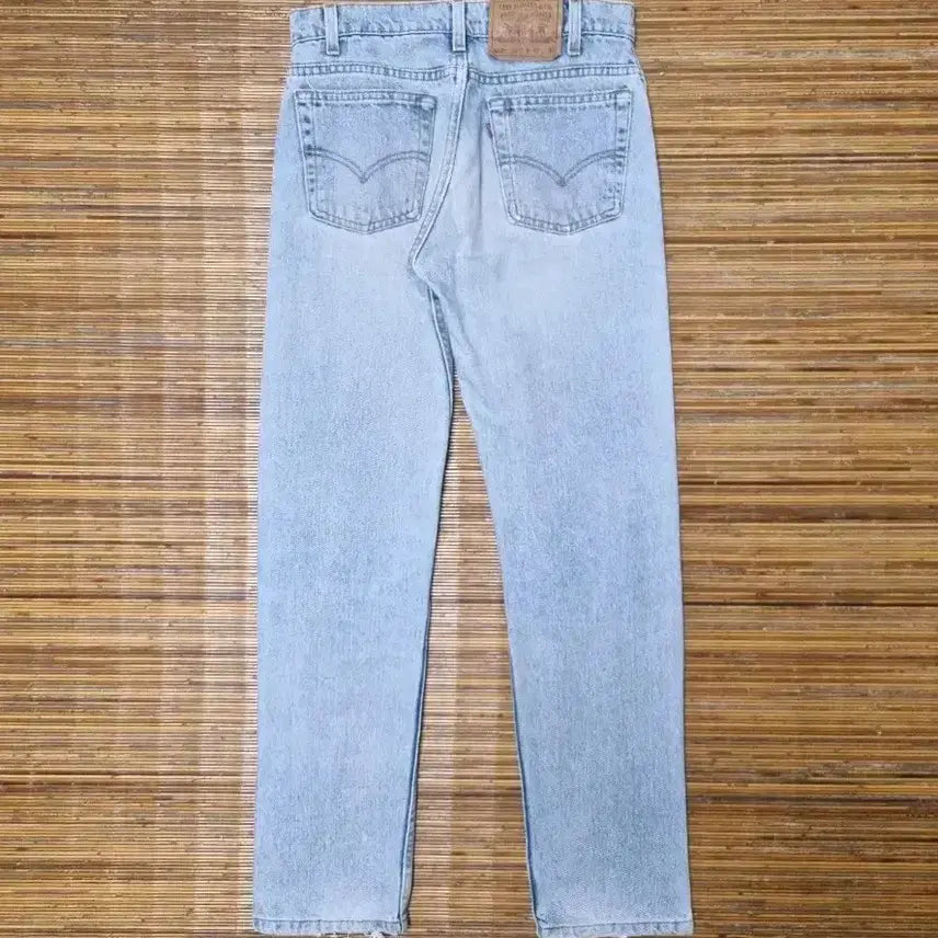 [BUNJANG] Levi's 505 Red Tab Jeans / 90s USA 505 30x30 리바이스 레드탭