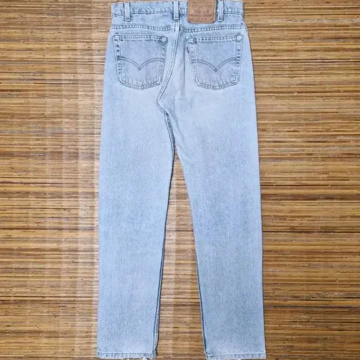 [BUNJANG] Levi's 505 Red Tab Jeans / 90s USA 505 30x30 리바이스 레드탭