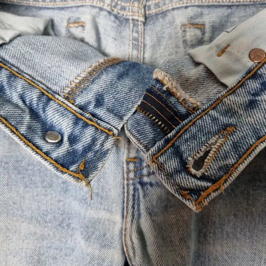 [BUNJANG] Levi's 505 Red Tab Jeans / 90s USA 505 30x30 리바이스 레드탭