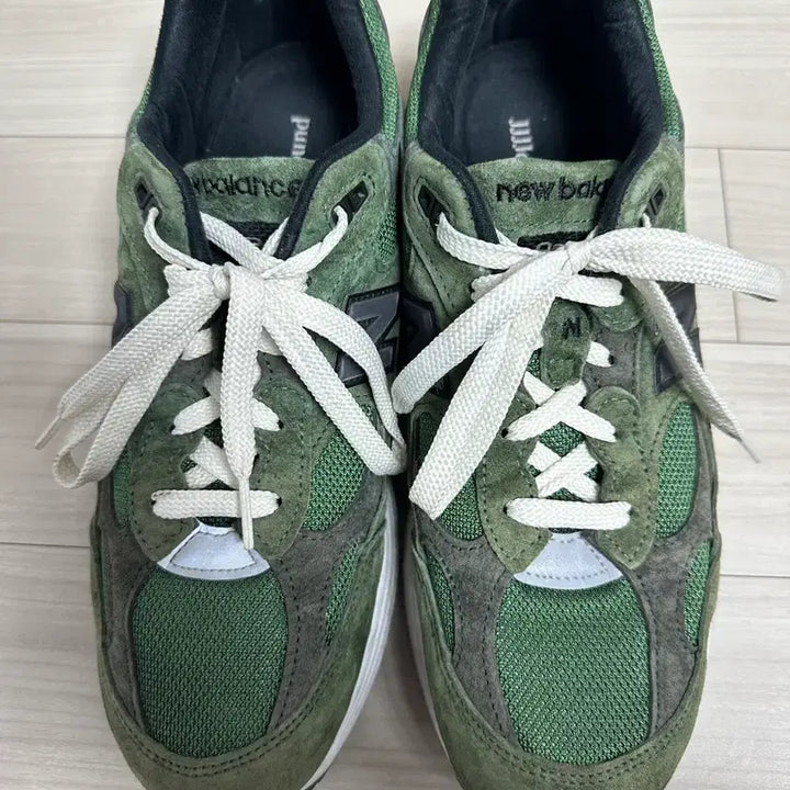 [BUNJANG] JJJJound New Balance 992 Sneakers / JJJJound 자운드 X 뉴발란스 992