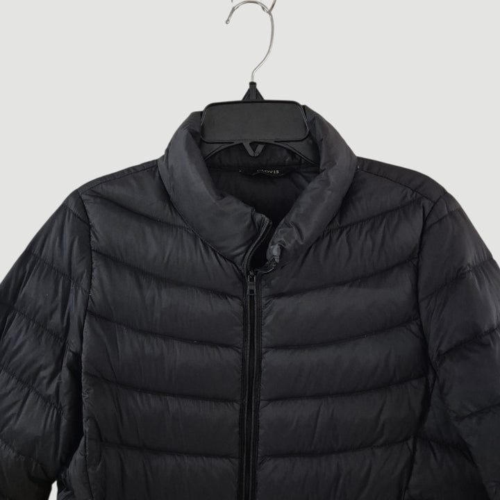 [BUNJANG] Clavis Women's Lightweight Down Jacket / [85]클라비스 여자 오리털경량패딩