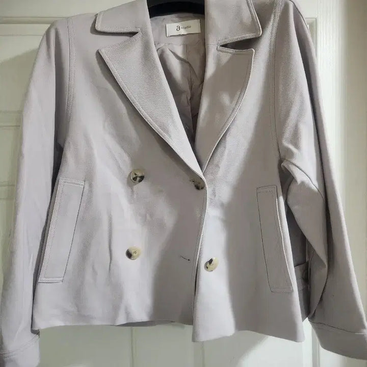 [BUNJANG] Gstudio Double Button Crop Jacket / 지금결제시 이가격 내일바로올림  Gstudio 더블 버튼 크롭 자켓