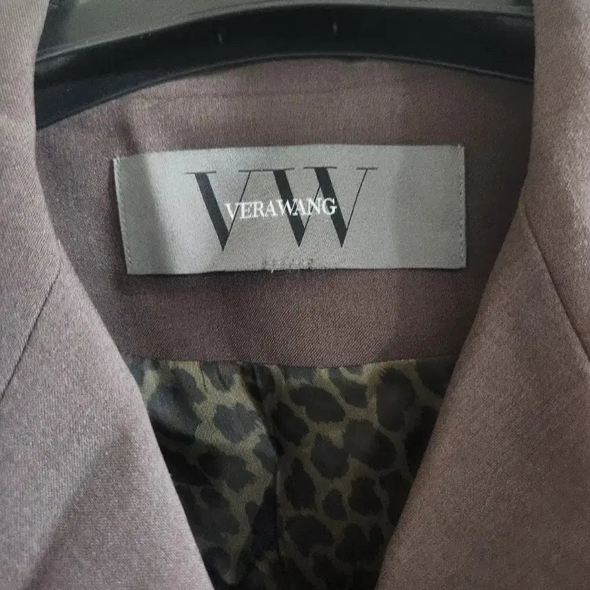 [BUNJANG] Vera Wang Brown Short Jacket / 지금결제시 이가격 내일바로올림    베라왕 브라운 숏 자켓