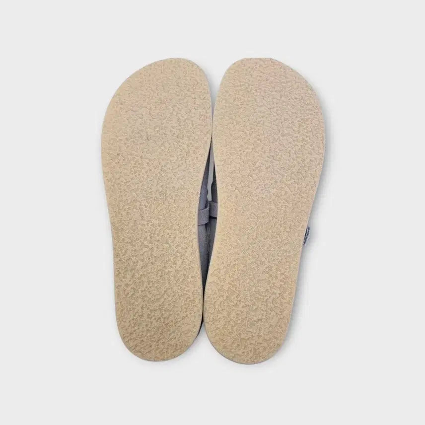 [BUNJANG] COLORCOLLA Suede Strap Mules (Size 260) / 컬러콜라(COLORCOLLA) 리얼 스웨이드 스트랩 뮬 (260 사이즈)