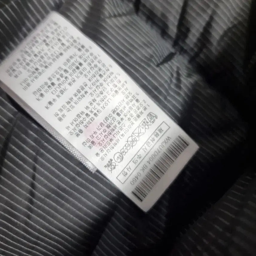 [BUNJANG] Allegri Goose Down Jacket Black Size 46 / 알레그리 구스다운 거위털 블랙 사이즈 46(95)