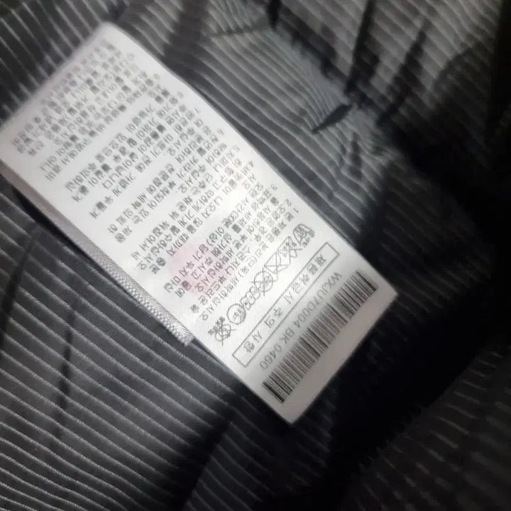 [BUNJANG] Allegri Goose Down Jacket Black Size 46 / 알레그리 구스다운 거위털 블랙 사이즈 46(95)